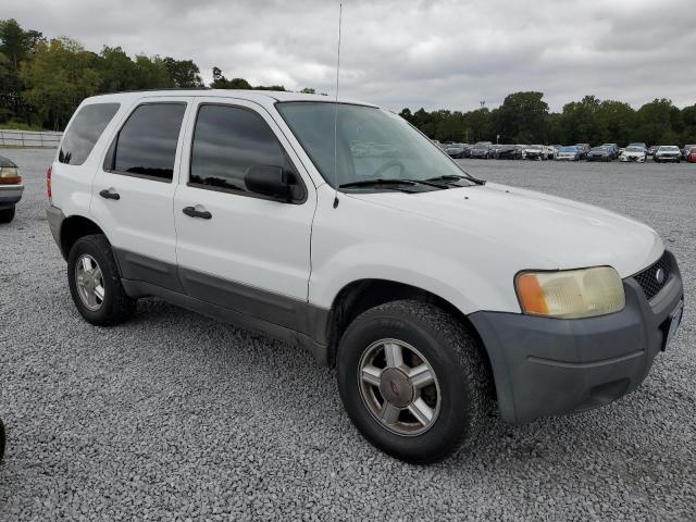 Photo 4 from auction – 2003 FORD ESCAPE XLS with VIN 1FMYU92113KD98602