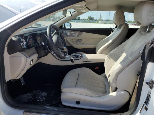 Photo 7 from auction – 2018 MERCEDES-BENZ E 400 with VIN WDD1K6FB8JF052717