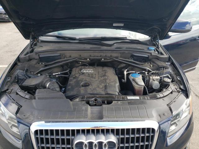 Photo 11 from auction – 2011 AUDI Q5 PREMIUM with VIN WA1LFAFP1BA085296