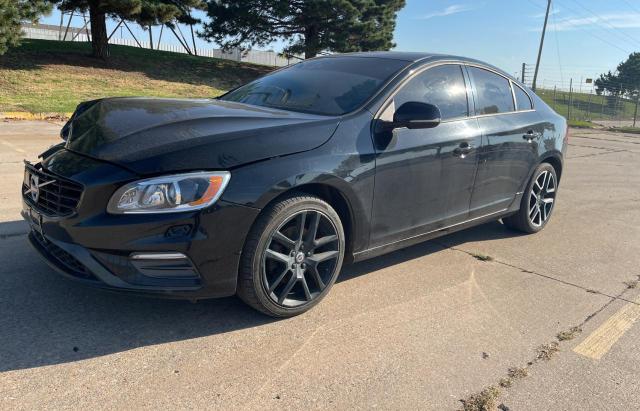 Photo 2 from auction – 2018 VOLVO S60 DYNAMI with VIN YV126MFL2J2458882