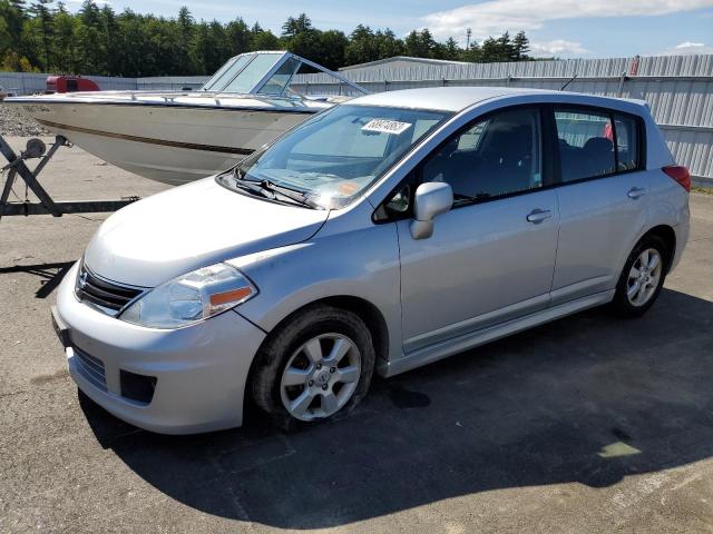 NISSAN VERSA S 2010 with VIN 3N1BC1CP8AL458214 - Photo from auction