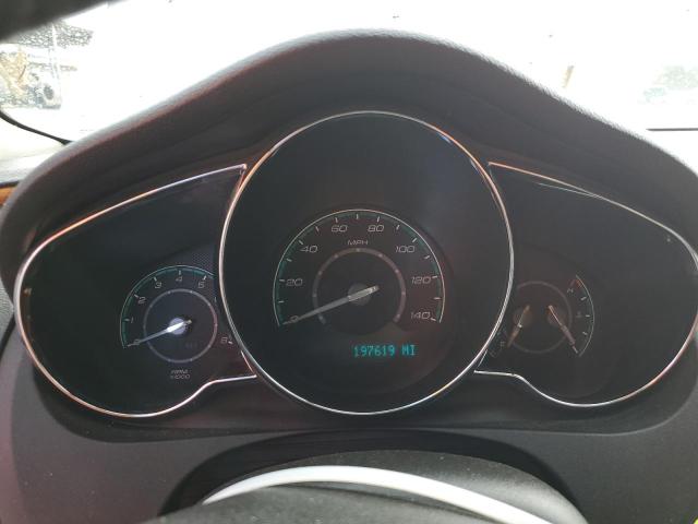 Photo 9 from auction – 2012 CHEVROLET MALIBU 2LT with VIN 1G1ZD5E07CF373225