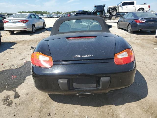 Photo 6 from auction – 2002 PORSCHE BOXSTER with VIN WP0CA29872U623657