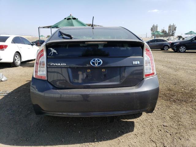 Photo 6 from auction – 2015 TOYOTA PRIUS with VIN JTDKN3DU6F1926429