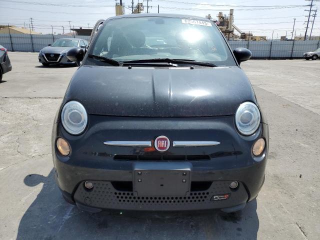 Photo 5 from auction – 2016 FIAT 500 ELECTR with VIN 3C3CFFGE7GT184130