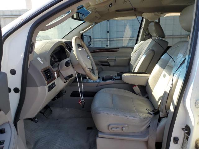 Photo 7 from auction – 2010 NISSAN ARMADA SE with VIN 5N1AA0NC7AN614984