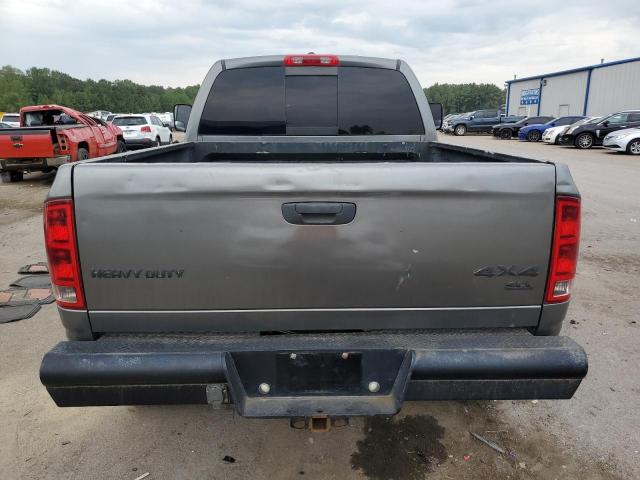 Photo 6 from auction – 2006 DODGE RAM 2500 S with VIN 3D7KS28C86G211633
