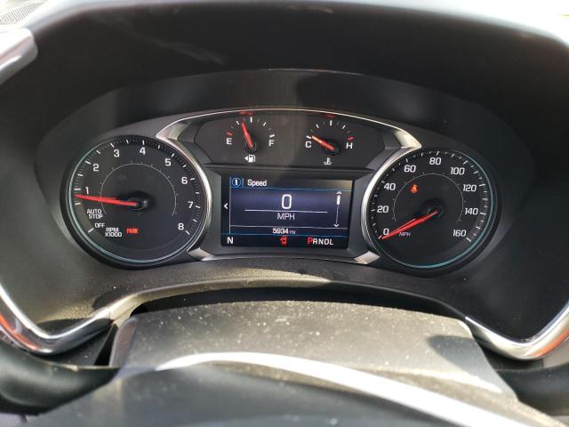 Photo 9 from auction – 2023 CHEVROLET EQUINOX LS with VIN 3GNAXSEG8PL171780