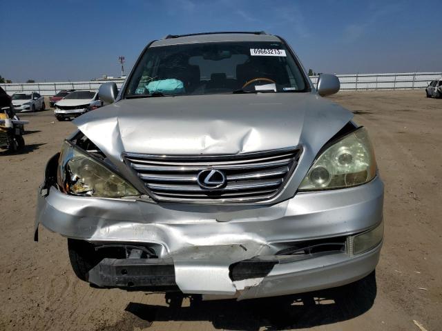 Photo 5 from auction – 2005 LEXUS GX 470 with VIN JTJBT20X150086223