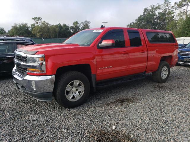 CHEVROLET SILVERADO 2016 with VIN 1GCVKREC9GZ147026 - Photo from auction