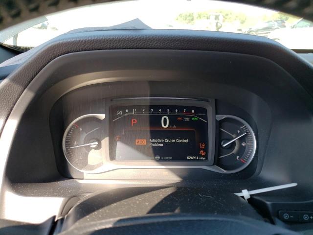 Photo 9 from auction – 2022 HONDA PASSPORT E with VIN 5FNYF7H59NB003417