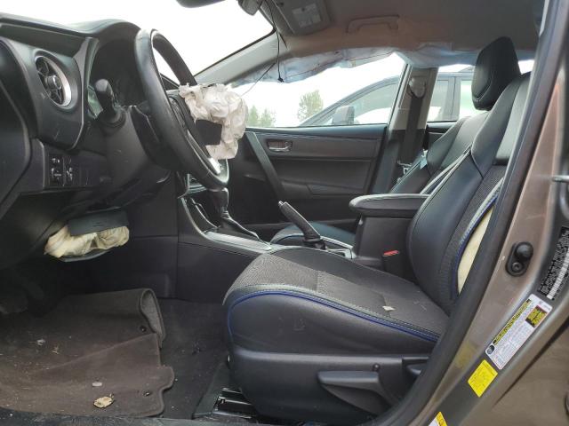 Photo 7 from auction – 2017 TOYOTA COROLLA L with VIN 2T1BURHE7HC930397