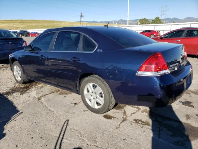 Photo 2 from auction – 2008 CHEVROLET IMPALA LS with VIN 2G1WB58N481340553
