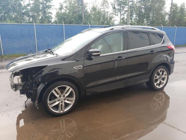 FORD ESCAPE TIT 2014 with VIN 1FMCU9J93EUD39687 - Photo from auction