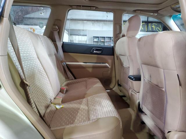 Photo 11 from auction – 2003 SUBARU FORESTER 2 with VIN JF1SG65673H756845