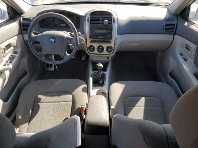 Photo 8 from auction – 2006 KIA SPECTRA5 with VIN KNAFE161665368273