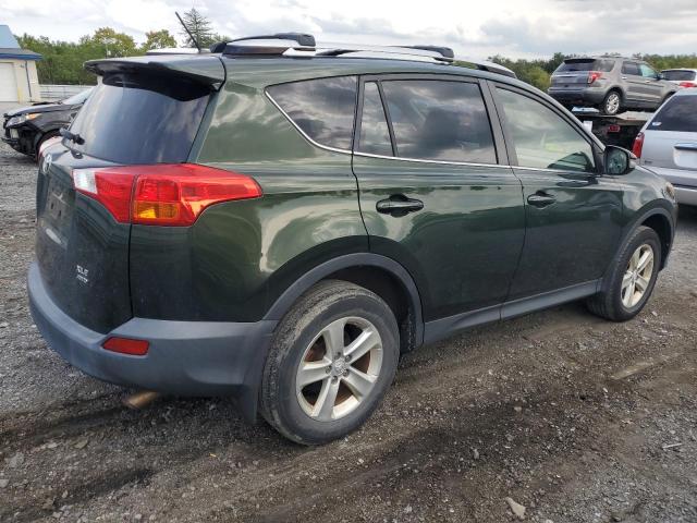 Photo 3 from auction – 2013 TOYOTA RAV4 XLE with VIN JTMRFREV0D5021745