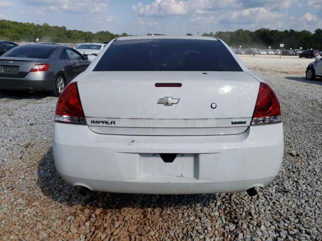 Photo 6 from auction – 2012 CHEVROLET IMPALA POL with VIN 2G1WD5E33C1173883