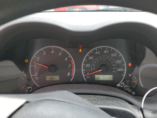Снимка 9 от търг – 2013 TOYOTA CORROLLA с VIN 2T1BU4EE9DC062999