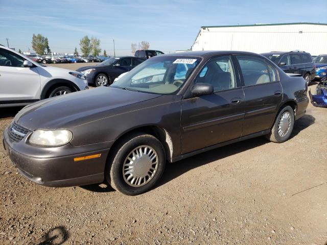 CHEVROLET MALIBU 2002 con VIN 1G1ND52J02M707570 - Foto de la subasta