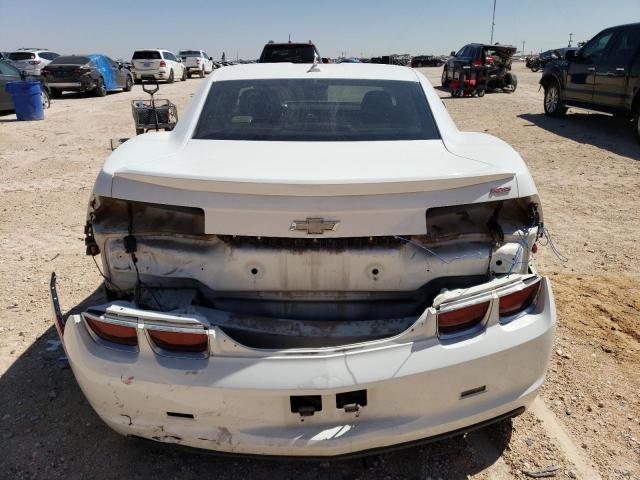 Photo 6 from auction – 2012 CHEVROLET CAMARO LT with VIN 2G1FB1E32C9193266