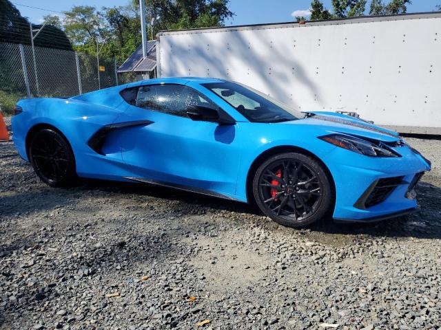 Photo 4 from auction – 2023 CHEVROLET CORVETTE S with VIN 1G1YB2D42P5137601