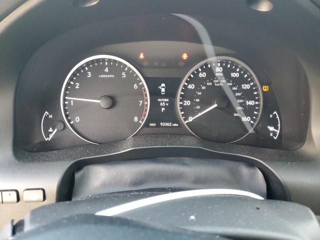 Photo 9 from auction – 2013 LEXUS ES 350 with VIN JTHBK1GG8D2046549
