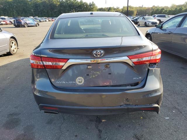 Photo 6 from auction – 2013 TOYOTA AVALON BAS with VIN 4T1BK1EB4DU008597