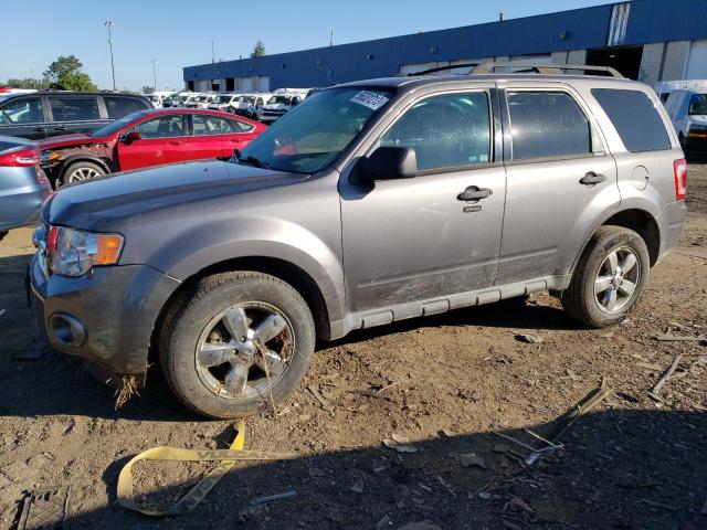 FORD ESCAPE XLT 2010 with VIN 1FMCU0D71AKC95118 - Photo from auction