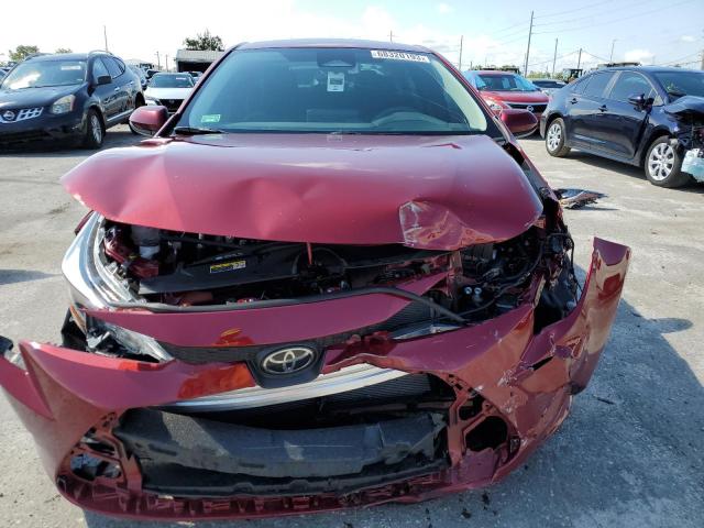 Photo 5 from auction – 2023 TOYOTA COROLLA LE with VIN 5YFB4MDE9PP026722