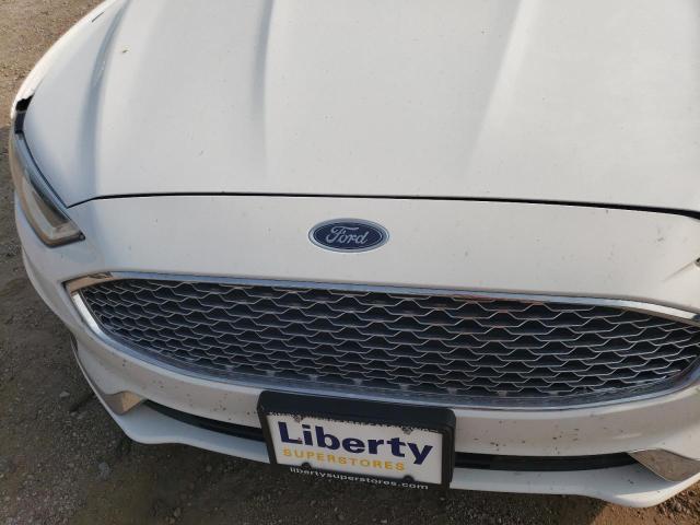 Photo 11 from auction – 2020 FORD FUSION TIT with VIN 3FA6P0D91LR131298