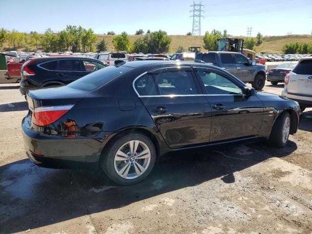 Photo 3 from auction – 2010 BMW 528 XI with VIN WBANV1C56AC443142