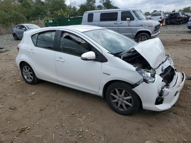 Photo 4 from auction – 2012 TOYOTA PRIUS C with VIN JTDKDTB39C1508701