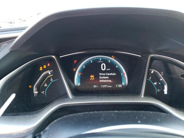 Photo 9 from auction – 2016 HONDA CIVIC EX with VIN 2HGFC2F81GH573538