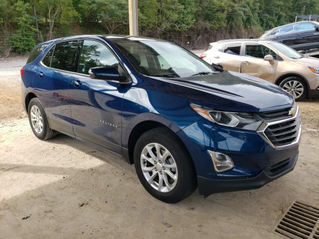 Photo 4 from auction – 2019 CHEVROLET EQUINOX LT with VIN 2GNAXJEV7K6272394