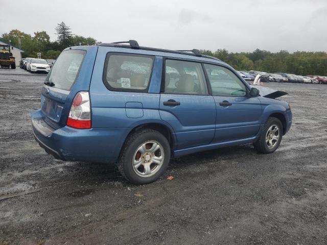 Снимка 3 от търг – 2007 SUBARU FORESTER 2 с VIN JF1SG63657H704512