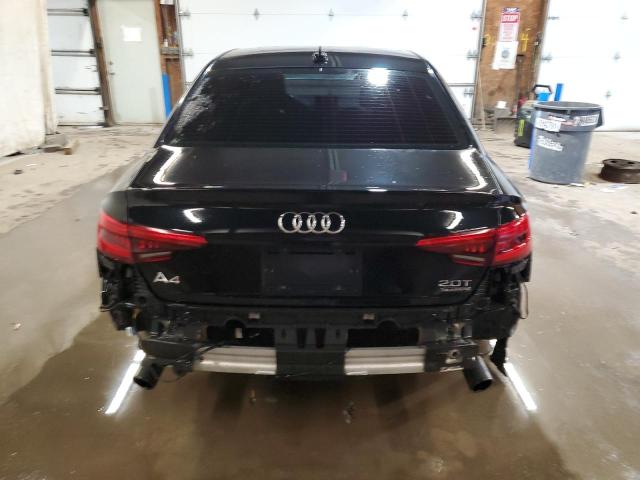 Photo 6 from auction – 2017 AUDI A4 PREMIUM with VIN WAUANAF48HN002533