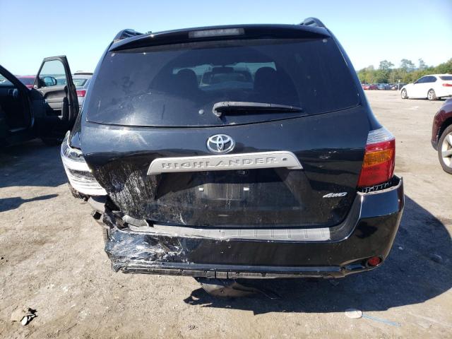 Photo 6 from auction – 2010 TOYOTA HIGHLANDER with VIN 5TDJK3EH0AS018303
