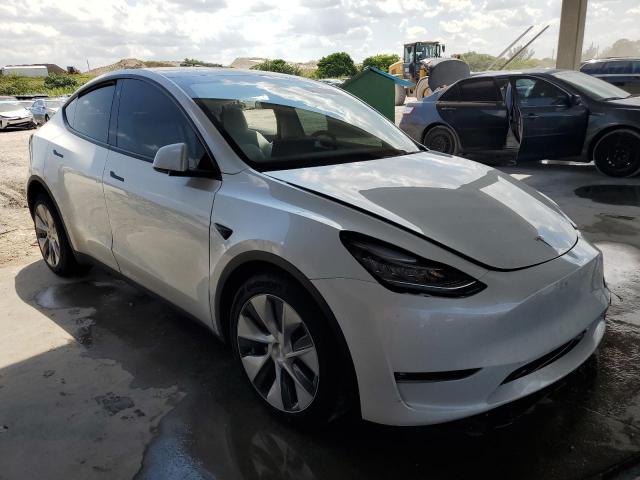 Photo 4 from auction – 2023 TESLA MODEL Y with VIN 7SAYGDEE6PF611904