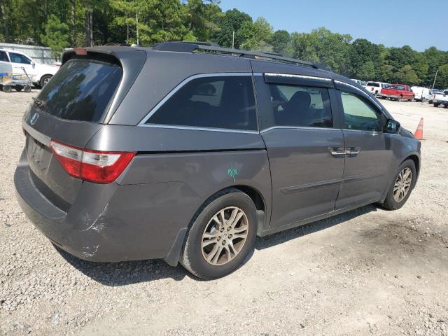 Photo 3 from auction – 2011 HONDA ODYSSEY EX with VIN 5FNRL5H67BB034171
