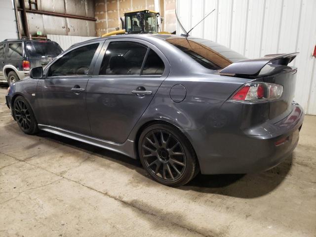 Photo 2 from auction – 2009 MITSUBISHI LANCER GTS with VIN JA3AU86W69U026982