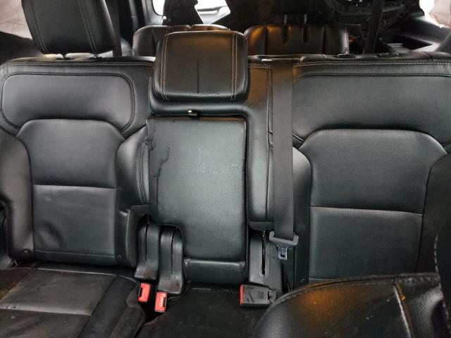 Photo 10 from auction – 2017 FORD EXPLORER L with VIN 1FM5K8F85HGC35763