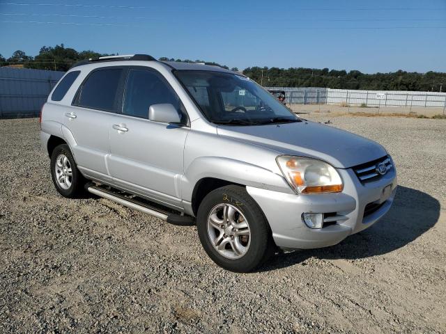 Photo 4 from auction – 2008 KIA SPORTAGE E with VIN KNDJE723X87492206