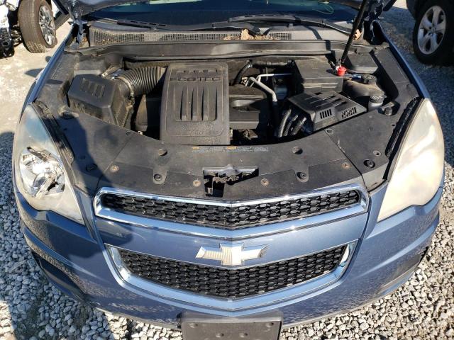 Photo 11 from auction – 2011 CHEVROLET EQUINOX LT with VIN 2CNFLEECXB6232242