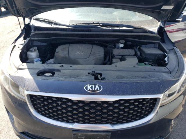Photo 11 from auction – 2016 KIA SEDONA EX with VIN KNDMC5C12G6160558