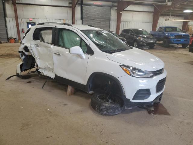Photo 4 from auction – 2017 CHEVROLET TRAX 1LT with VIN KL7CJLSB0HB090922