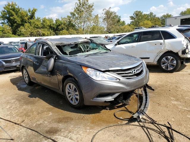Photo 4 from auction – 2011 HYUNDAI SONATA GLS with VIN 5NPEB4AC1BH180627