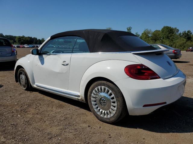 Photo 2 from auction – 2013 VOLKSWAGEN BEETLE with VIN 3VW5X7AT2DM816839