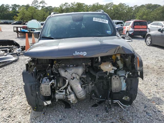 Photo 5 from auction – 2018 JEEP RENEGADE L with VIN ZACCJABB7JPH94893