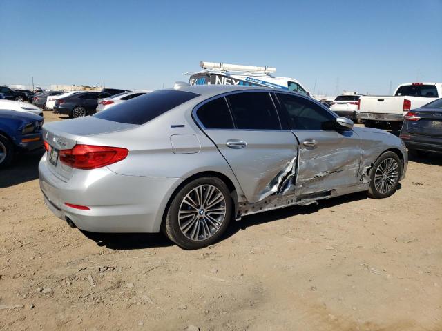 Photo 3 from auction – 2018 BMW 530E with VIN WBAJA9C56JB033522